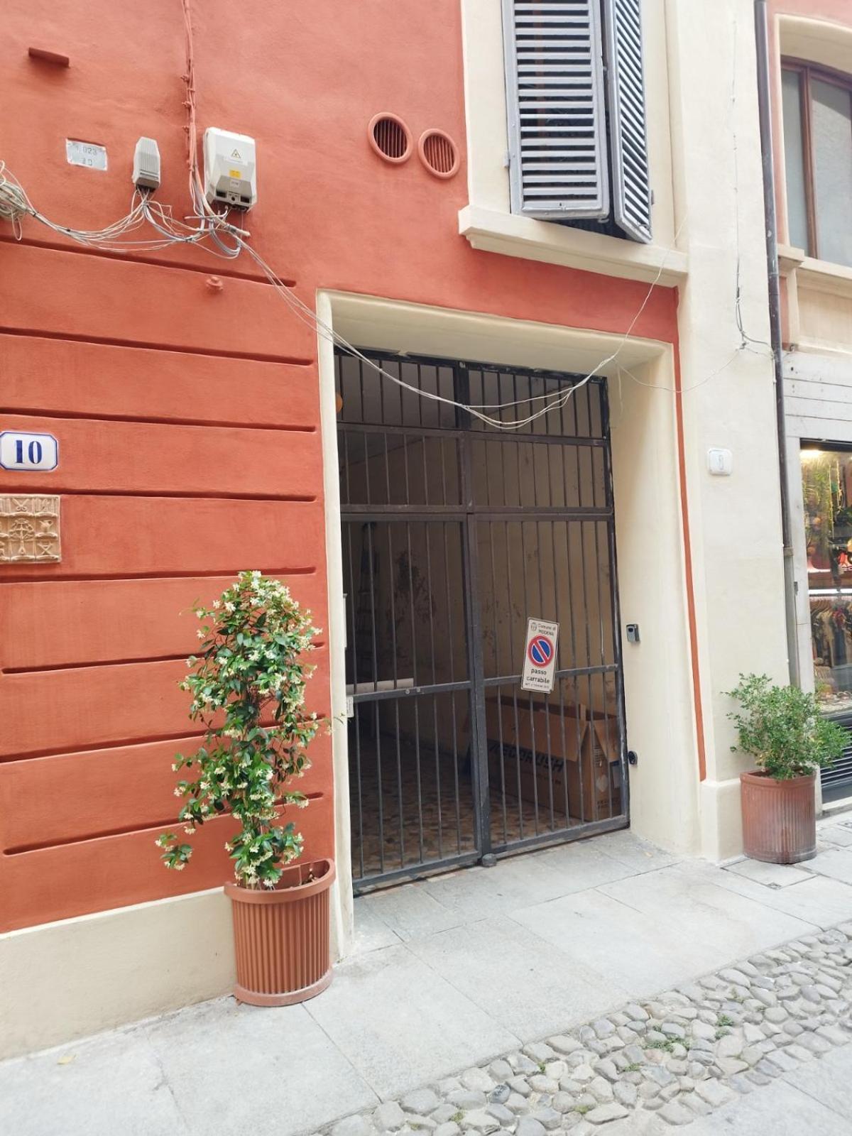 Badia Módena Exterior foto